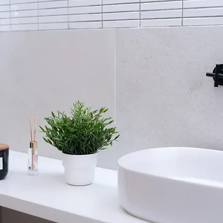 Modern 5 Min Wenceslas Square Apartment, Apartment Prague